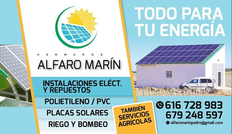 Hnos. Alfaro Marín 0