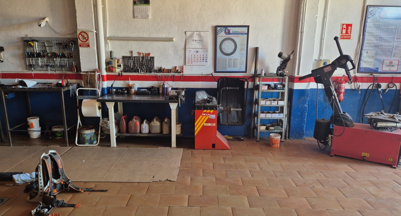 Neumáticos y Recambios TORIBIO BERBEL 3