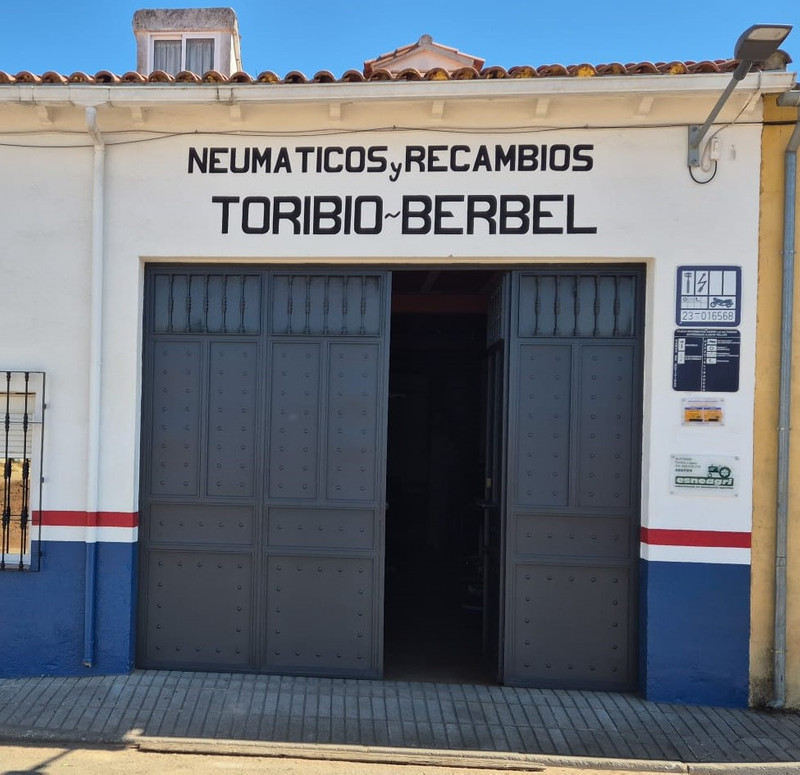 Neumáticos y Recambios TORIBIO BERBEL 0