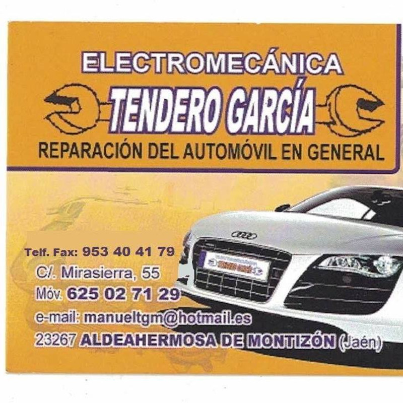 Electromecánica Tendero García 0